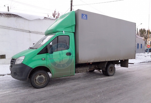 Газель 2844 2013 года 107 л.с. 2890