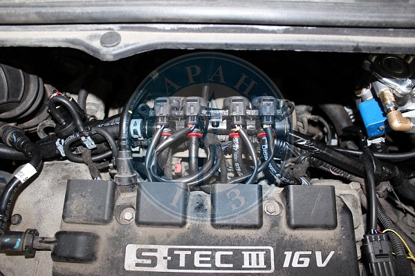 Chevrolet Cobalt 2013 года 106.1 л.с. 1485