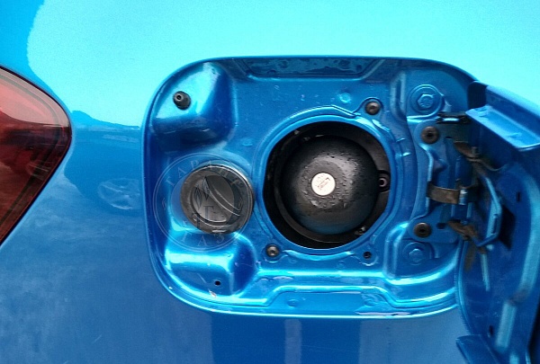 ГБО на Renault Sandero 2012 года 84.3 л.с. 1598