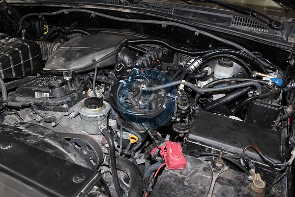 Toyota Land cruiser prado 2007 года 163.2 л.с. 2694
