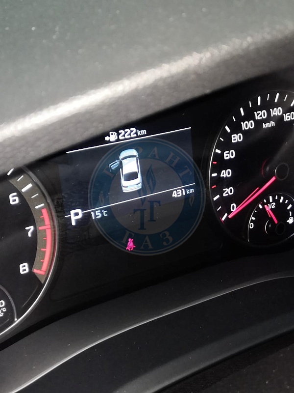 Kia Optima 2019 года 149.6 л.с. 1999