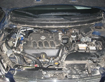 Nissan X-trail фото 4