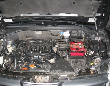 Mitsubishi Endeavor фото 5