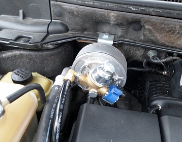 Mazda CX9 2007 год 3.5 фото 11