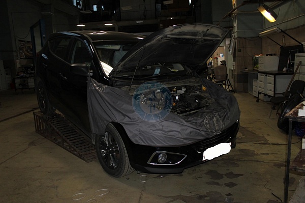 ГБО на Hyundai Ix35 2014 года 149.6 л.с. 1999
