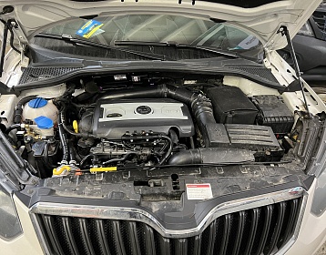 Skoda Yeti 2015 года 152 л.с. 1798 фото 3