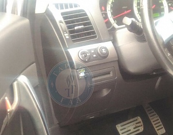 Chevrolet Captiva 2007 года 229.8 л.с. 3195