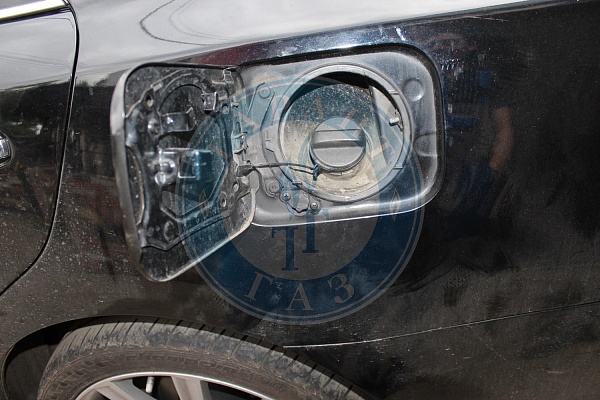 ГБО на Toyota Camry 2014 года 180.8 л.с. 2494