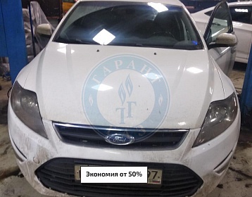 Ford Mondeo 2012 года 120 л.с. 1.6 фото 2
