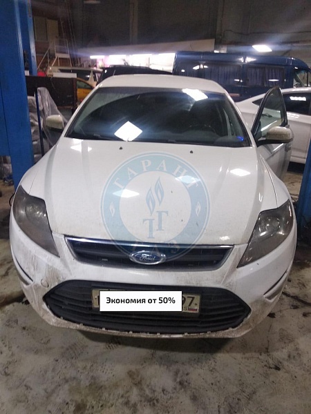 Ford Mondeo 2012 года 120 л.с. 1.6