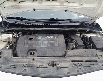 Toyota Corolla 2003 года 110.1 л.с. 1598 фото 1