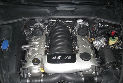 Porsche Cayenne S