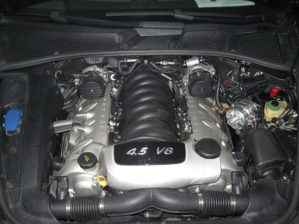 Porsche Cayenne S