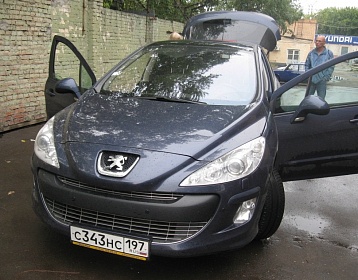 Peugeot 308 фото 3