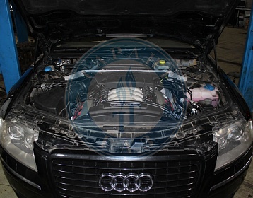 Audi A8 2006 года 335 л.с. 4172 фото 1