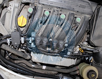 Nissan Almera 2015 года 102 л.с. 1598 фото 2