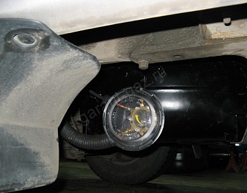 Toyota Land cruiser 100 фото 1