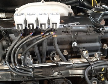 Kia Cee-d 2009 года 121 л.с. 1591 фото 6