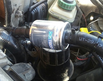 Audi A6 (ГБО 4-го поколения) фото 2