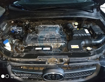 Kia Sроrtаgе 2011 года 149.6 л.с. 1998 фото 2