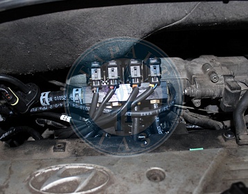 Hyundai Getz 2007 года 106.1 л.с. 1599 фото 3