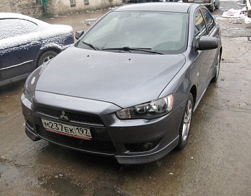 Mitsubishi Lancer
