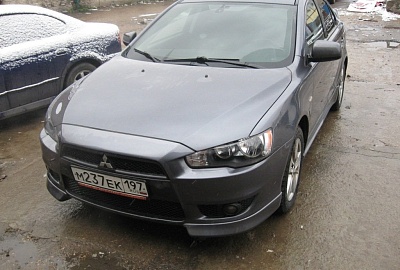 Mitsubishi Lancer