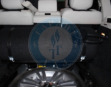 Land Rover Range Rover 2005 года 395.8 л.с. 4197 фото 15