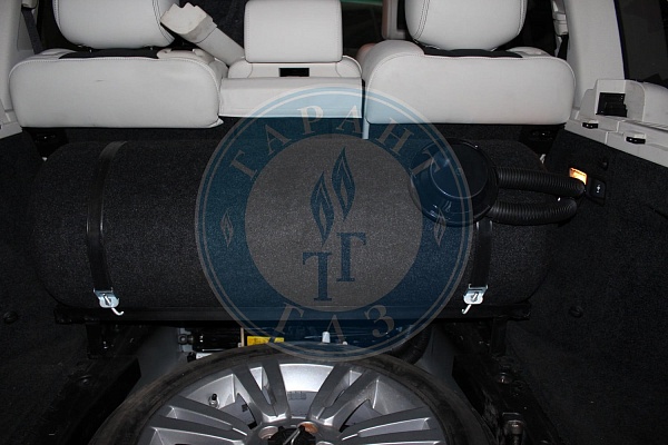 Land Rover Range Rover 2005 года 395.8 л.с. 4197