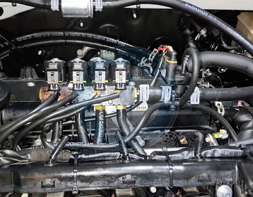 Kia Rio 2017 года 106.1 л.с. 1396 фото 4