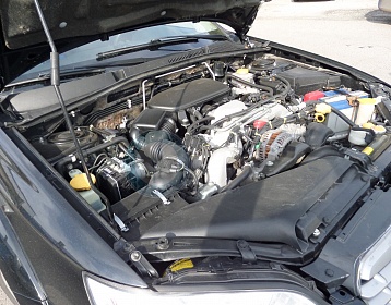 Subaru Outback 2014 года 167.2 л.с. 2457 фото 1