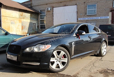 Jaguar XF
