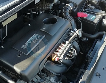 Geely Emigrand 2015 года 97.9 л.с. 1498