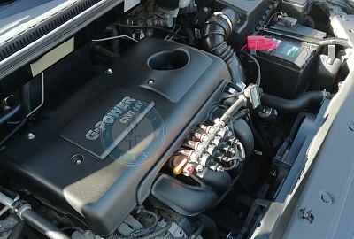 Geely Emigrand 2015 года 97.9 л.с. 1498