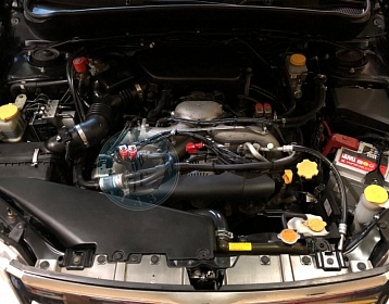 Subaru Forester 2006 года 157.7 л.с. 1994