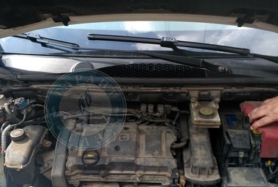 Peugeot Partner 2013 года 119.6 л.с. 1598