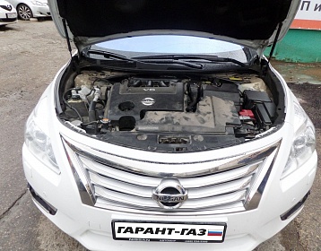 Nissan Teana 2014 3.5 фото 4