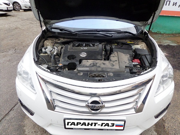 Nissan Teana 2014 3.5