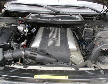 Land Rover Vogue фото 2