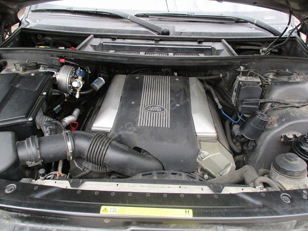 Land Rover Vogue