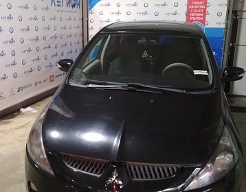 Mitsubishi Grandis 2006 года 164.5 л.с. 2378