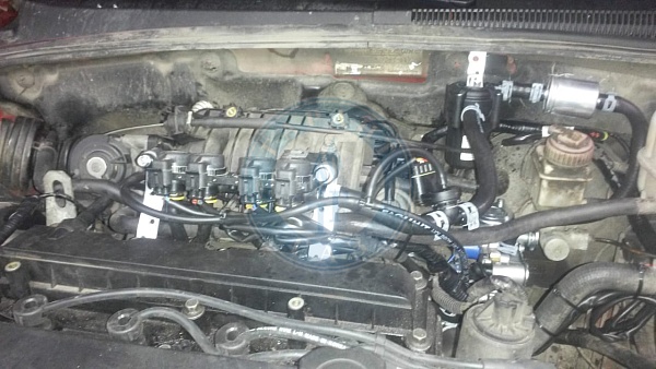Chevrolet Klan 2007 года 108.8 л.с. 1598