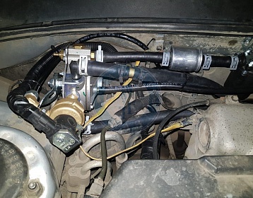 Hyundai Sonata 2007 года 137 л.с. 1975