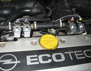 Opel Omega фото 2