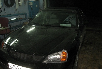 Chevrolet Epica