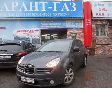 Subaru Tribeca 1 фото 1