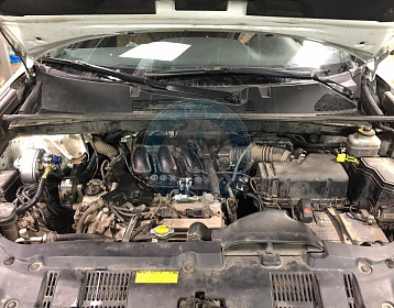 Toyota Highlander 2012 года 273.3 л.с. 3456