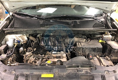 Toyota Highlander 2012 года 273.3 л.с. 3456