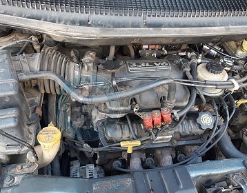Dodge Caravan 2004 года 152.3 л.с. 2429