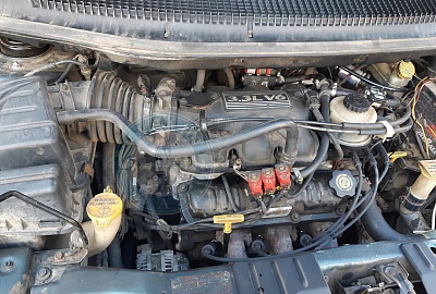 Dodge Caravan 2004 года 152.3 л.с. 2429